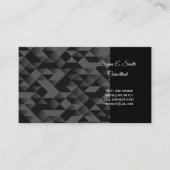 名刺 コーリングカード (正面)