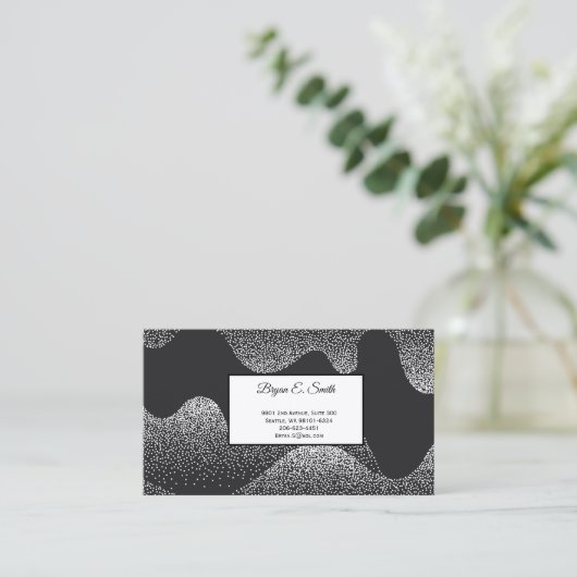 名刺 コーリングカード (スタンド正面)