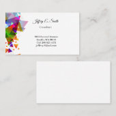 名刺 コーリングカード (正面/裏面)