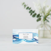 名刺 コーリングカード (スタンド正面)