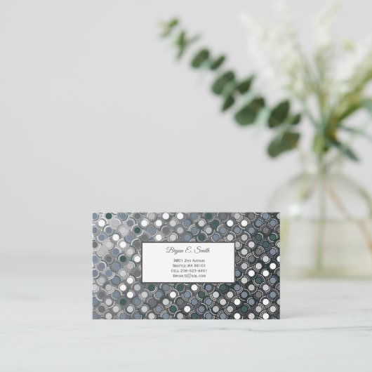 名刺 コーリングカード (スタンド正面)