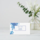 名刺 コーリングカード (スタンド正面)