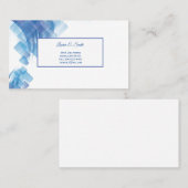 名刺 コーリングカード (正面/裏面)