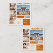 名刺 コーリングカード (正面/裏面)