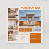 名刺 コーリングカード (裏面)