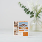 名刺 コーリングカード (スタンド正面)