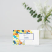 名刺 コーリングカード (スタンド正面)