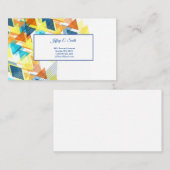 名刺 コーリングカード (正面/裏面)