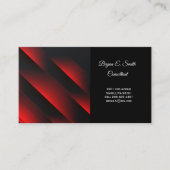 名刺 コーリングカード (正面)