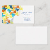 名刺 コーリングカード (正面/裏面)