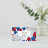 名刺 コーリングカード (スタンド正面)