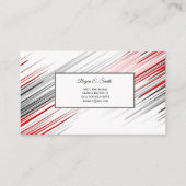 名刺 コーリングカード (正面)