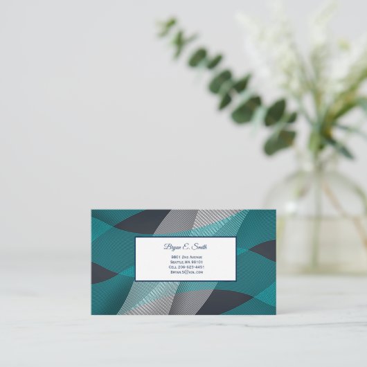 名刺 コーリングカード (スタンド正面)