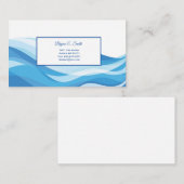 名刺 コーリングカード (正面/裏面)