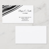 名刺 コーリングカード (正面/裏面)