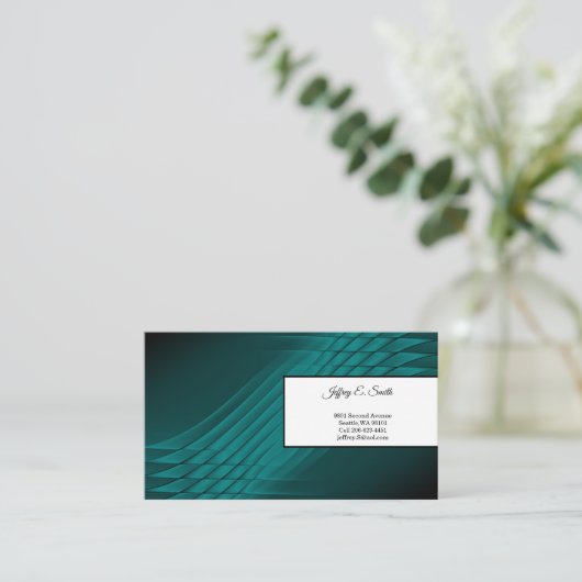 名刺 コーリングカード (スタンド正面)