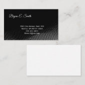 名刺 コーリングカード (正面/裏面)