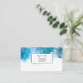 名刺 コーリングカード (スタンド正面)