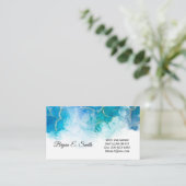 名刺 コーリングカード (スタンド正面)