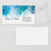 名刺 コーリングカード (正面/裏面)