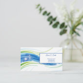 名刺 コーリングカード (スタンド正面)