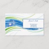 名刺 コーリングカード (正面)