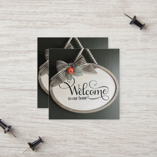 名刺 コーリングカード (正面/裏面インサイチュ)