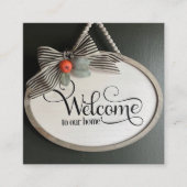 名刺 コーリングカード (正面)