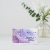 名刺 コーリングカード (スタンド正面)