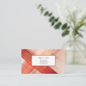 名刺 コーリングカード (スタンド正面)