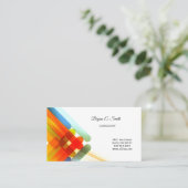 名刺 コーリングカード (スタンド正面)