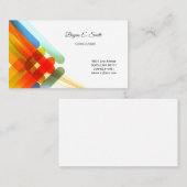 名刺 コーリングカード (正面/裏面)