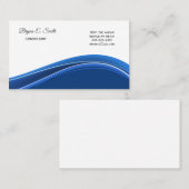 名刺 コーリングカード (正面/裏面)