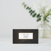 名刺 コーリングカード (スタンド正面)