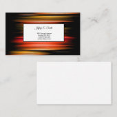 名刺 コーリングカード (正面/裏面)