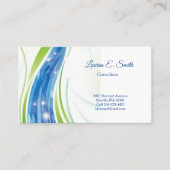 名刺 コーリングカード (正面)