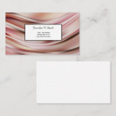 名刺 コーリングカード (正面/裏面)