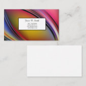 名刺 コーリングカード (正面/裏面)