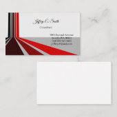 名刺 コーリングカード (正面/裏面)