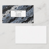 名刺 コーリングカード (正面/裏面)