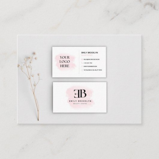 名刺 コーリングカード (正面)