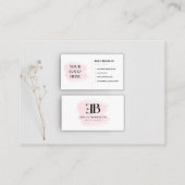 名刺 コーリングカード (裏面)