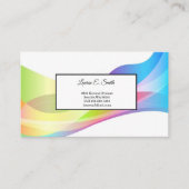 名刺 コーリングカード (正面)