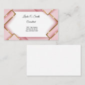 名刺 コーリングカード (正面/裏面)