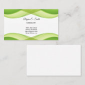 名刺 コーリングカード (正面/裏面)