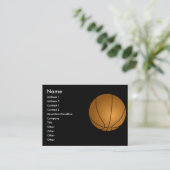 名刺 – スポーツ (スタンド正面)