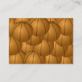 名刺 – スポーツ (裏面)