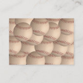 名刺 – スポーツ (裏面)