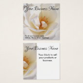 名刺 – セルフプロモーション (正面&裏面)