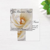 名刺 – セルフプロモーション (デスク)